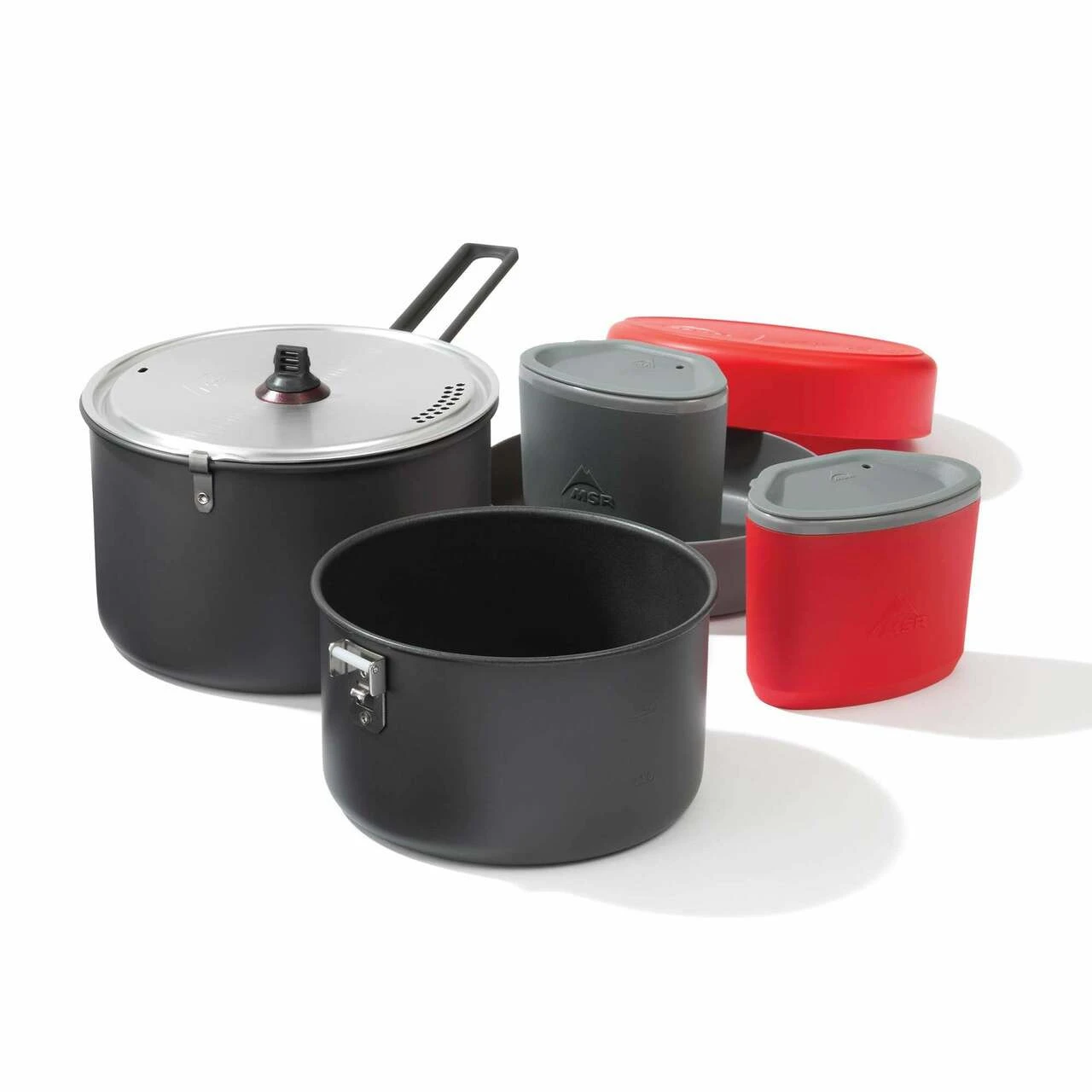 MSR Quick 2 Cook Set 4 MSR Quick 2 Cook Set - Image 2