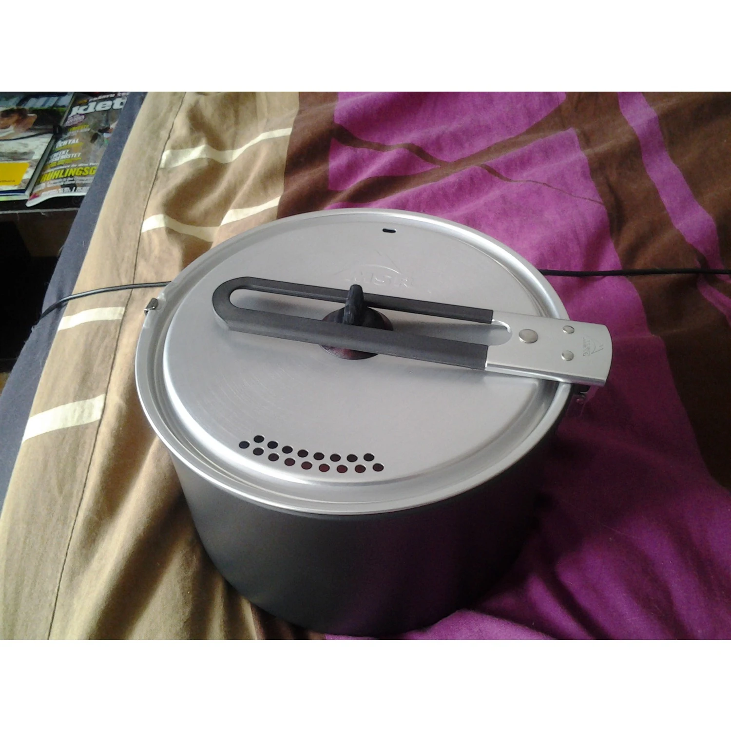 MSR Quick 2 System - Pot 6 MSR Quick 2 System - Pot - Image 4