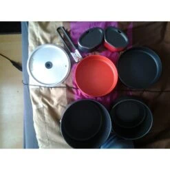 MSR Quick 2 System - Pot 11 MSR Quick 2 System - Pot -MSR msr quick 2 system kochset bf f6ff7d49d1231431a4630e72654fe924 1