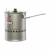 MSR Reactor Cookware - 1.0L Pot 1 MSR Reactor Cookware - 1.0L Pot -MSR msr reactor cookware 1.0l pot 42790.1655336585