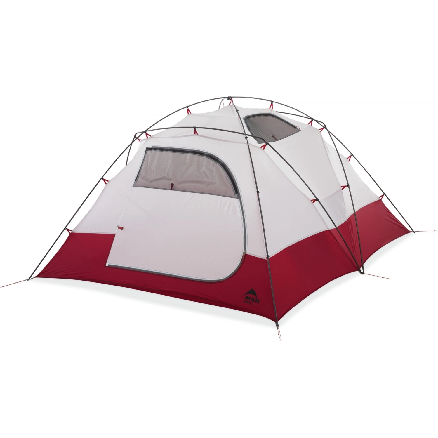 MSR Remote 3 Mountaineering Tent 4 MSR Remote 3 Mountaineering Tent - Image 2