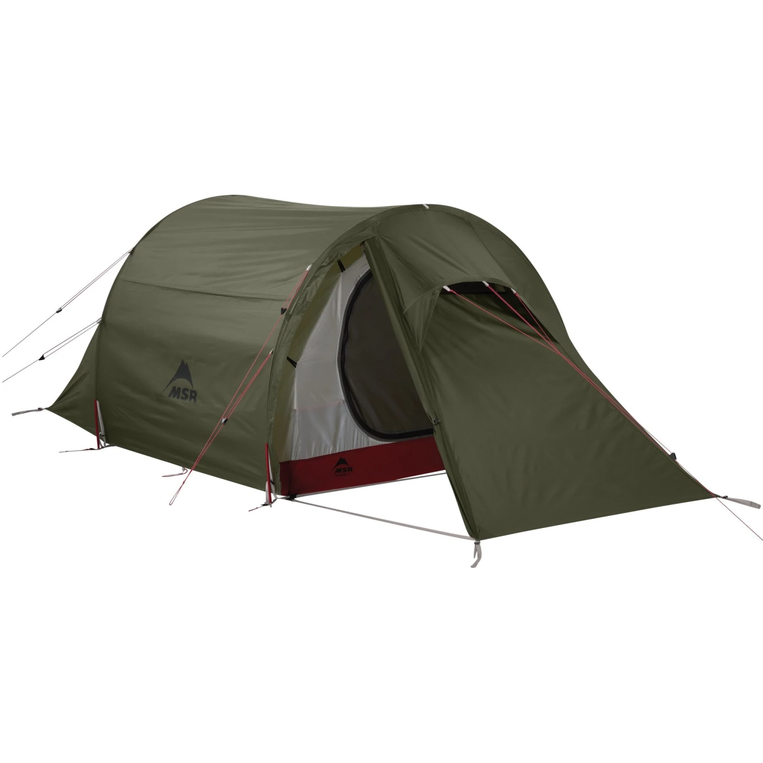 MSR Tindheim 2-Person Backpacking Tunnel Tent 4 MSR Tindheim 2-Person Backpacking Tunnel Tent - Image 2