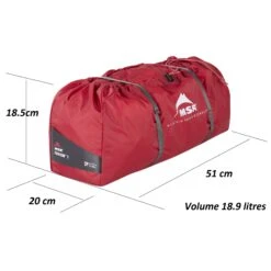 MSR Tindheim 2-Person Backpacking Tunnel Tent 24 MSR Tindheim 2-Person Backpacking Tunnel Tent -MSR msr tindheim 2 person backpacking tunnel tent p1175 4391 zoom