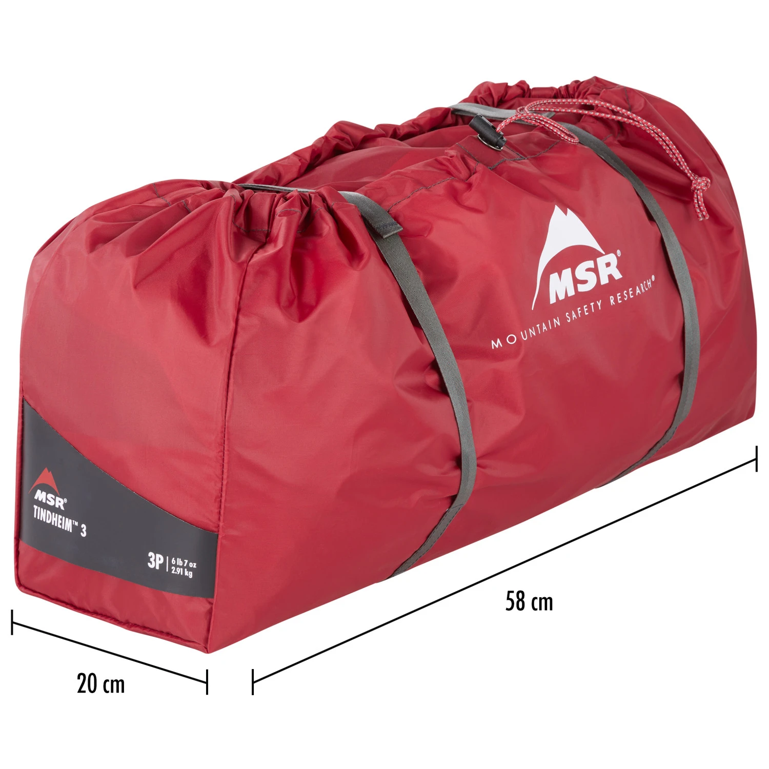 MSR Tindheim 3 - 3-person Tent 10 MSR Tindheim 3 - 3-person Tent - Image 8