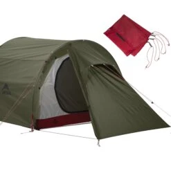 MSR Tindheim 3 Person Backpacking Tunnel Tent