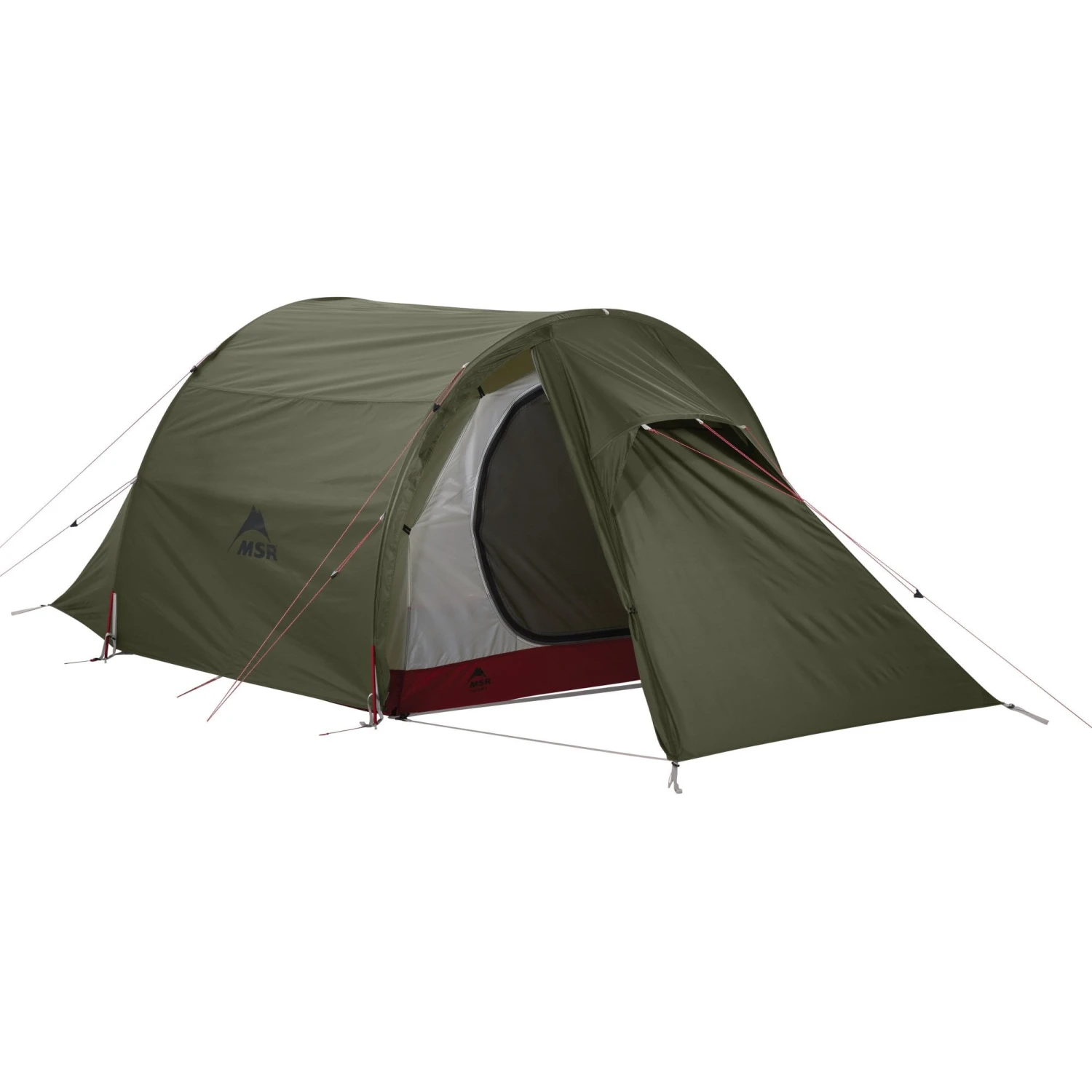 MSR Tindheim 3 Person Backpacking Tunnel Tent 4 MSR Tindheim 3 Person Backpacking Tunnel Tent - Image 2
