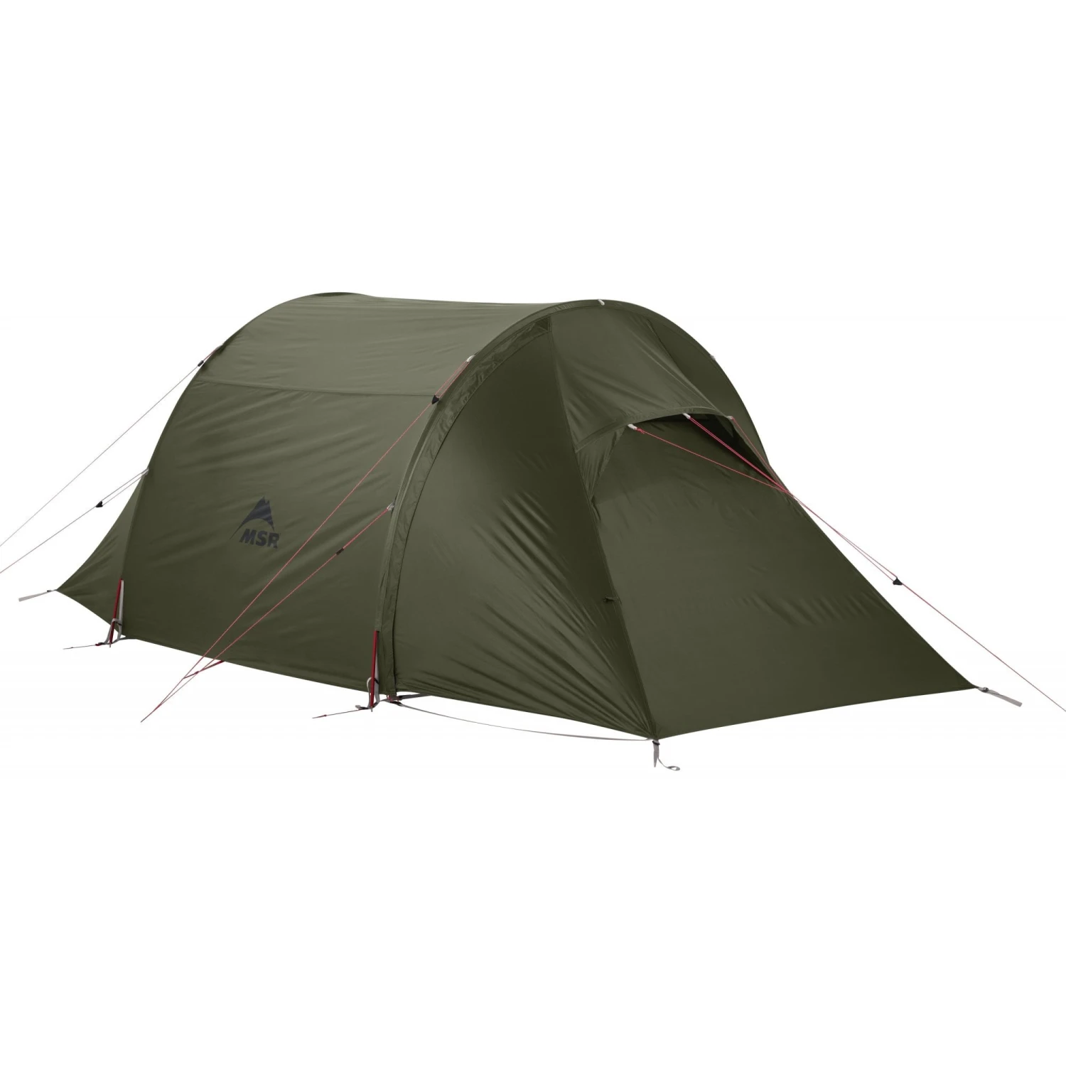 MSR Tindheim 3 Person Backpacking Tunnel Tent 5 MSR Tindheim 3 Person Backpacking Tunnel Tent - Image 3