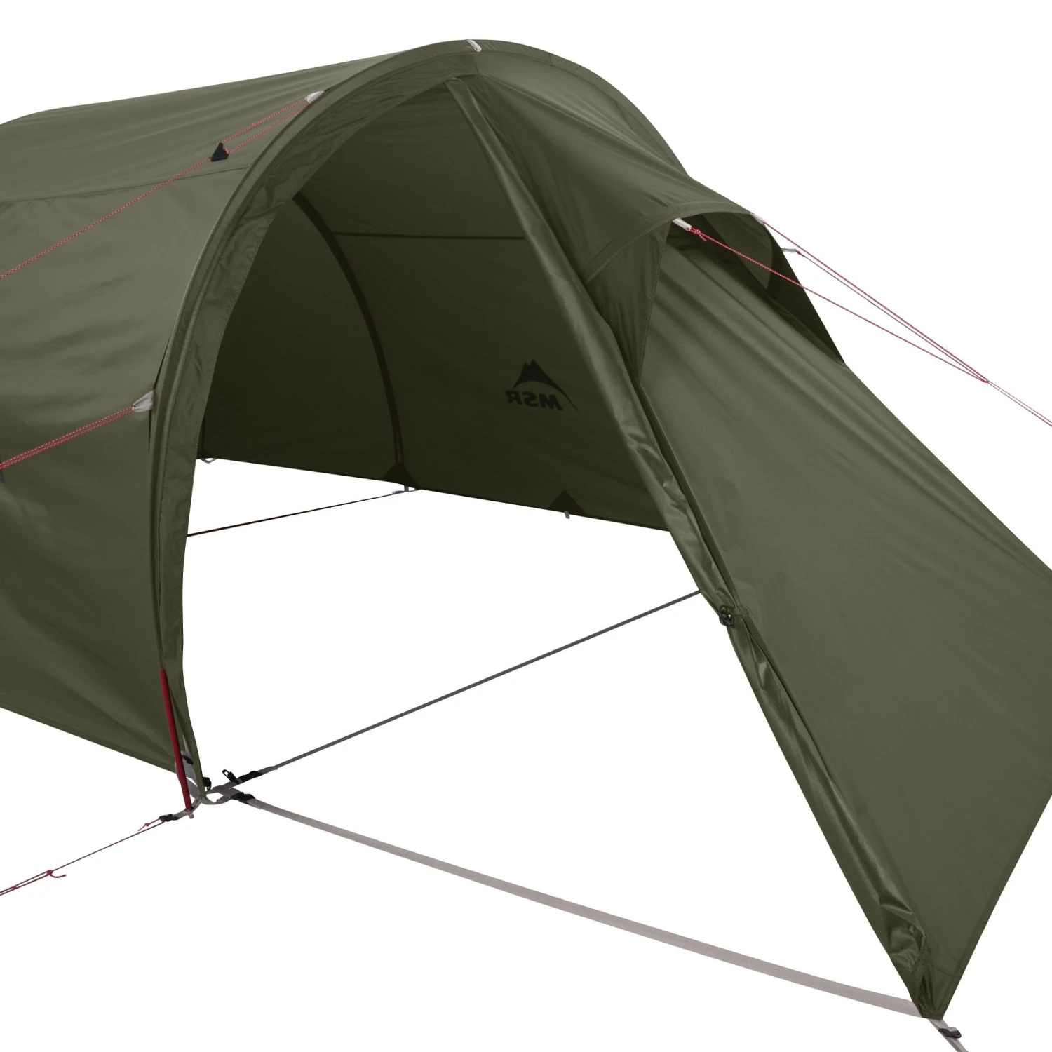 MSR Tindheim 3 Person Backpacking Tunnel Tent 7 MSR Tindheim 3 Person Backpacking Tunnel Tent - Image 5