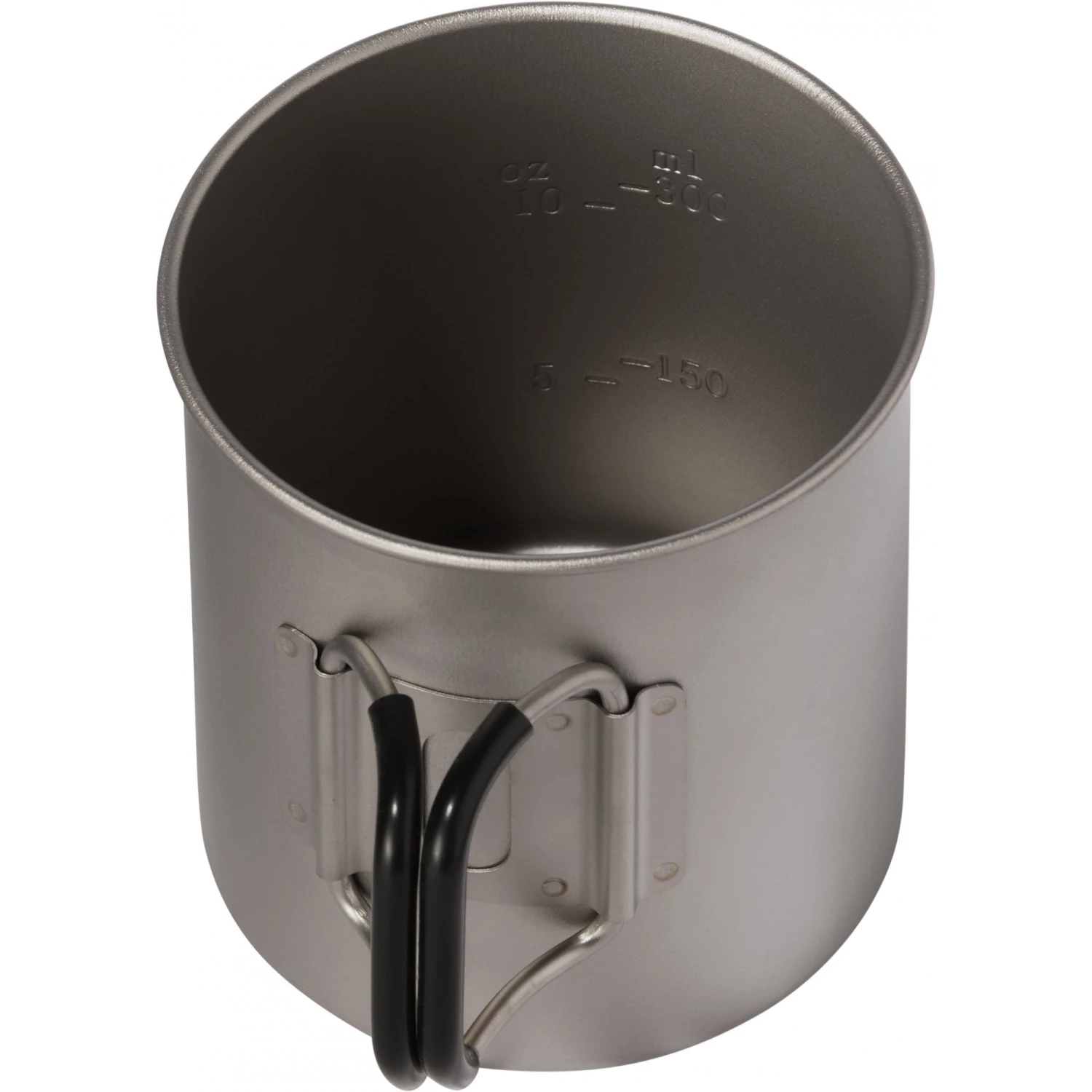 MSR Titan™ Cup 2024 450mL Titanium Cup With Lip Guard 6 MSR Titan™ Cup 2024 450mL Titanium Cup With Lip Guard - Image 4