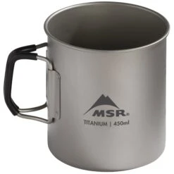 MSR Titan™ Cup 2024 450mL Titanium Cup With Lip Guard 16 MSR Titan™ Cup 2024 450mL Titanium Cup With Lip Guard -MSR msr titan cup 2024 450ml titanium cup with lip guard p1239 4968 zoom