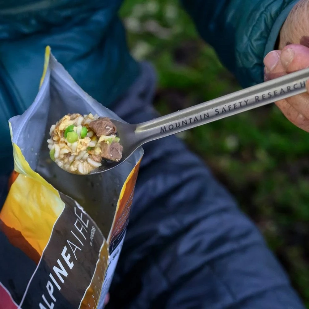 MSR Titan™ Long Spoon 6 MSR Titan™ Long Spoon - Image 4