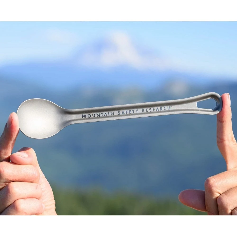 MSR Titan™ Long Spoon 7 MSR Titan™ Long Spoon - Image 5