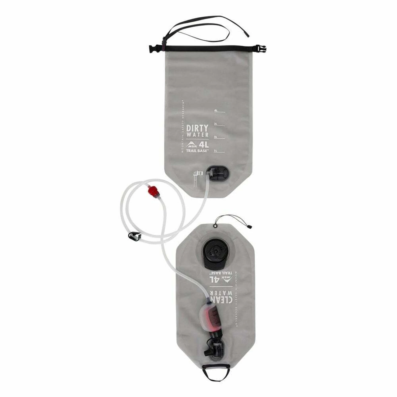 MSR Trail Base Water Filter Kit 4 MSR Trail Base Water Filter Kit - Image 2