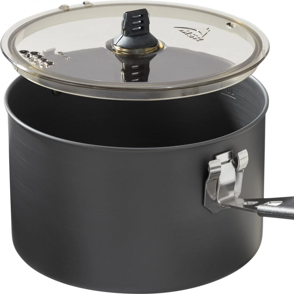 MSR Trail Lite 1.3 L Pot 3 MSR Trail Lite 1.3 L Pot