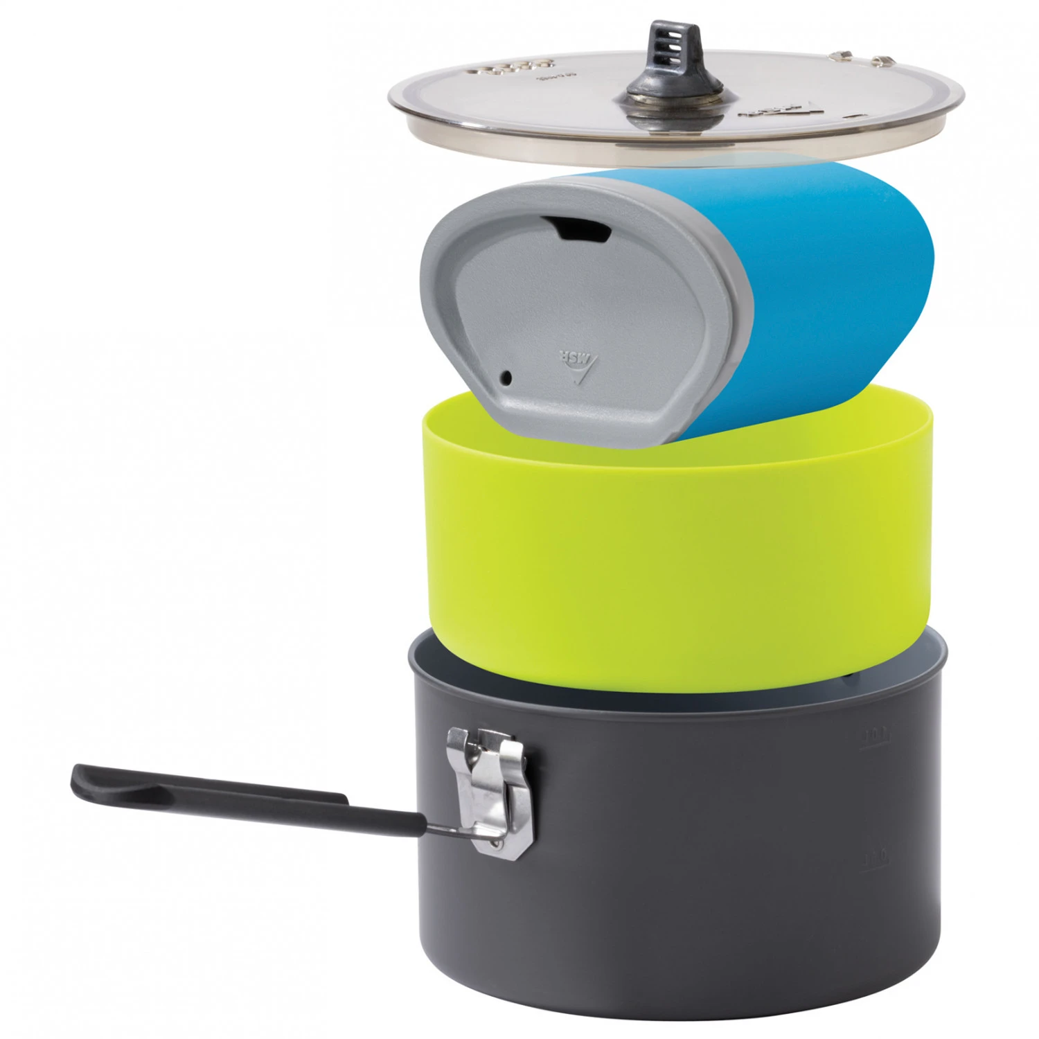 MSR Trail Lite Solo - Pot 4 MSR Trail Lite Solo - Pot - Image 2