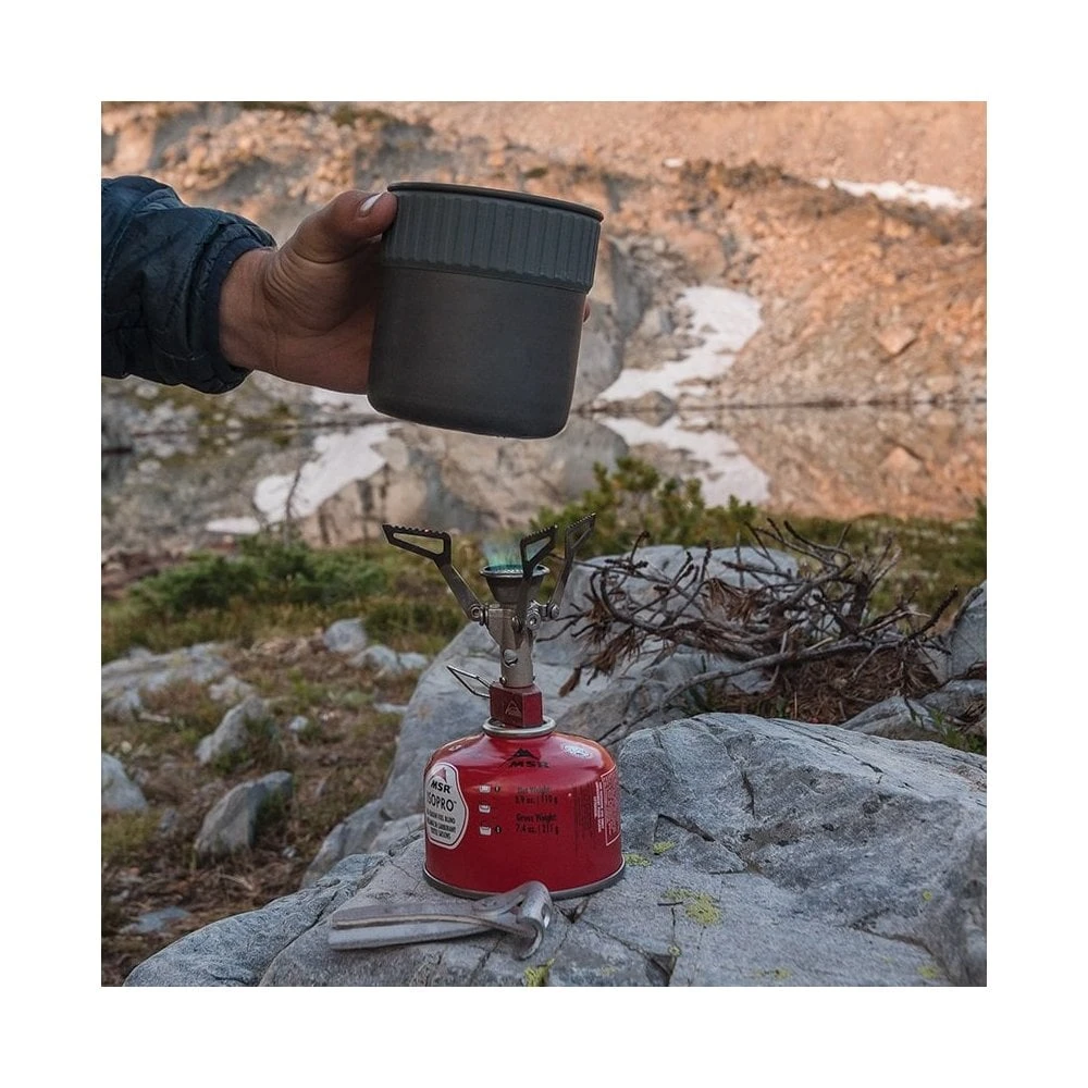 MSR Trail Mini Solo Cook Set 5 MSR Trail Mini Solo Cook Set - Image 3