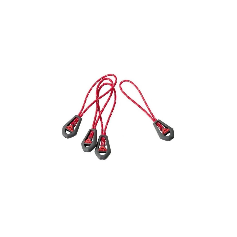 MSR Universal Zipper Pulls 3 MSR Universal Zipper Pulls