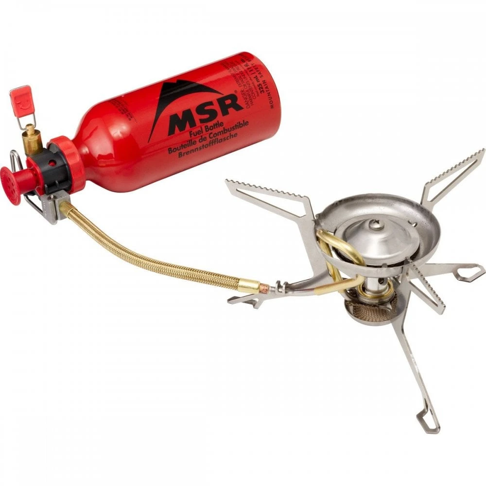 MSR Whisperlite International Combo With Fuel Bottle & Stove 5 MSR Whisperlite International Combo With Fuel Bottle & Stove - Image 3