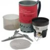 MSR WindBurner 1.0L Stove System Red -MSR msr windburner 1 0l stove system red p649 991 image