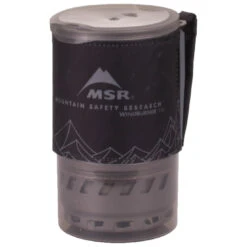 MSR WindBurner 1.0 L Personal Stove System - Gas Stove