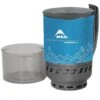 MSR WindBurner Duo Accessory Pot - Blue 2 MSR WindBurner Duo Accessory Pot - Blue -MSR msr windburner duo accessory pot blue p1025 3181 image