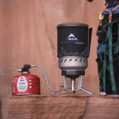 MSR Windburner DUO Stove System -MSR msr windburner duo stove system p804 1521 image