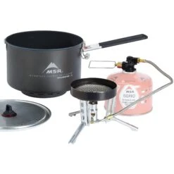 MSR WindBurner Group System