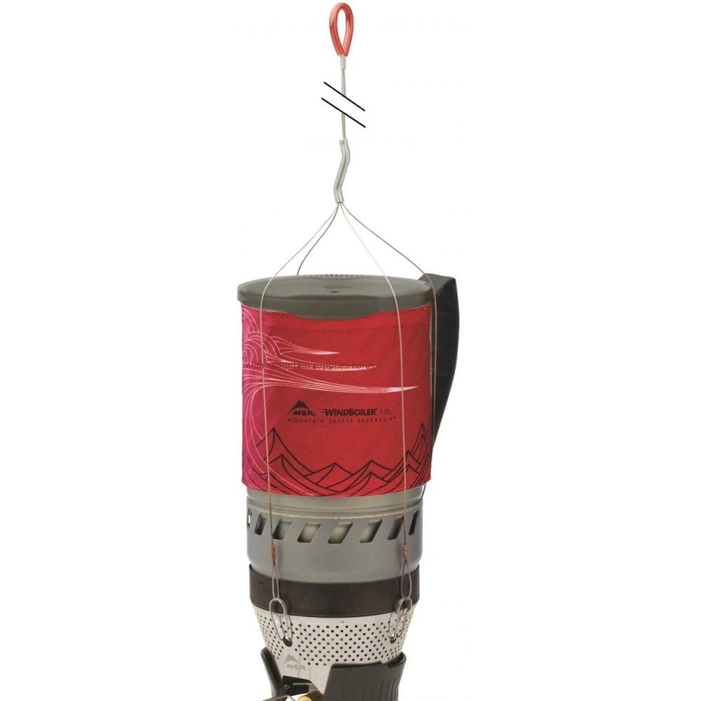 MSR WindBurner Hanging Kit 3 MSR WindBurner Hanging Kit