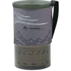 MSR WindBurner Personal Accessory Pot -MSR msr windburner personal accessory pot p900 2587 image