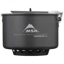 MSR WindBurner Sauce Pot - Pot 10 MSR WindBurner Sauce Pot - Pot -MSR msr windburner sauce pot pot detail 3