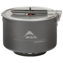 MSR WindBurner Sauce Pot - Pot 11 MSR WindBurner Sauce Pot - Pot -MSR msr windburner sauce pot pot detail 4