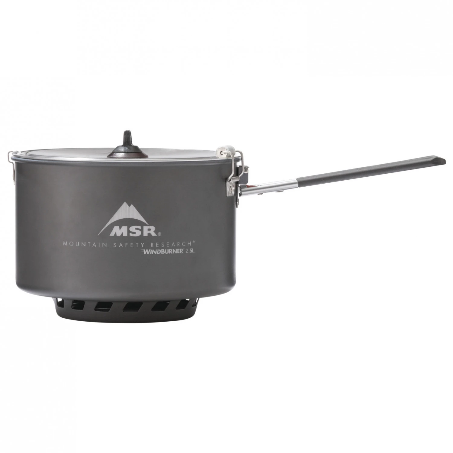 MSR WindBurner Sauce Pot - Pot 3 MSR WindBurner Sauce Pot - Pot