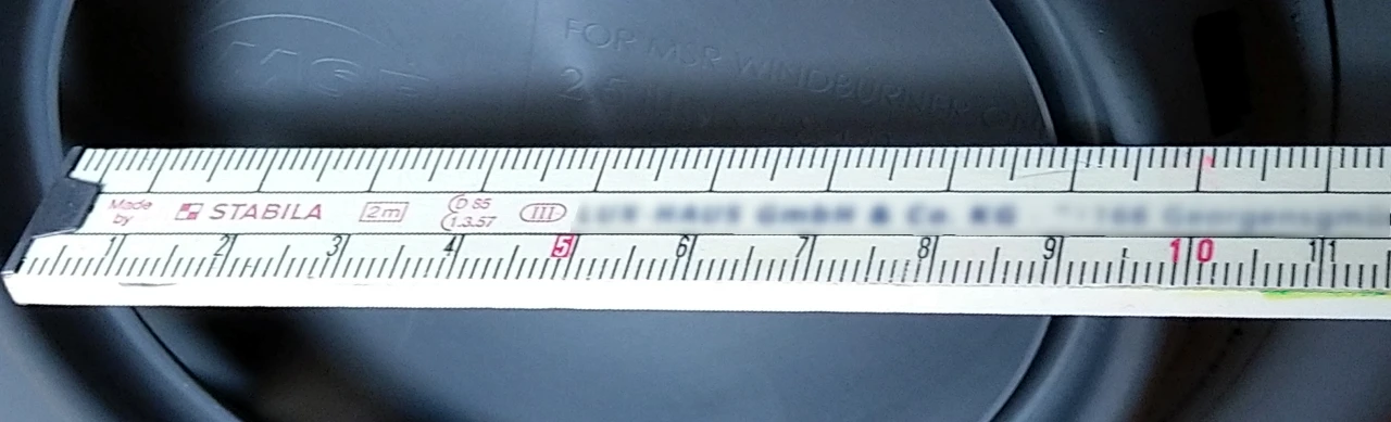 MSR WindBurner Sauce Pot - Pot 8 MSR WindBurner Sauce Pot - Pot - Image 6