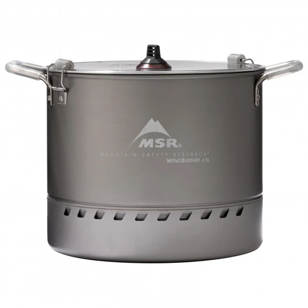 MSR Windburner Stock Pot - Pot 3 MSR Windburner Stock Pot - Pot