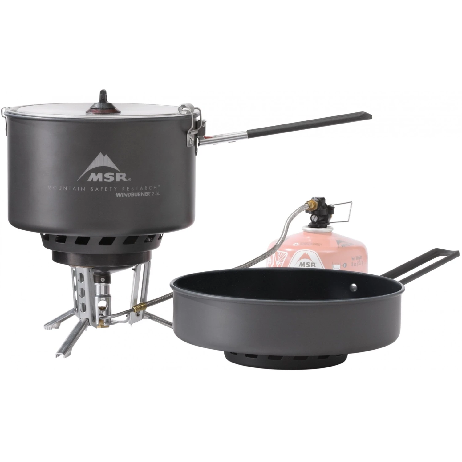 MSR WindBurner Stove System Combo 3 MSR WindBurner Stove System Combo